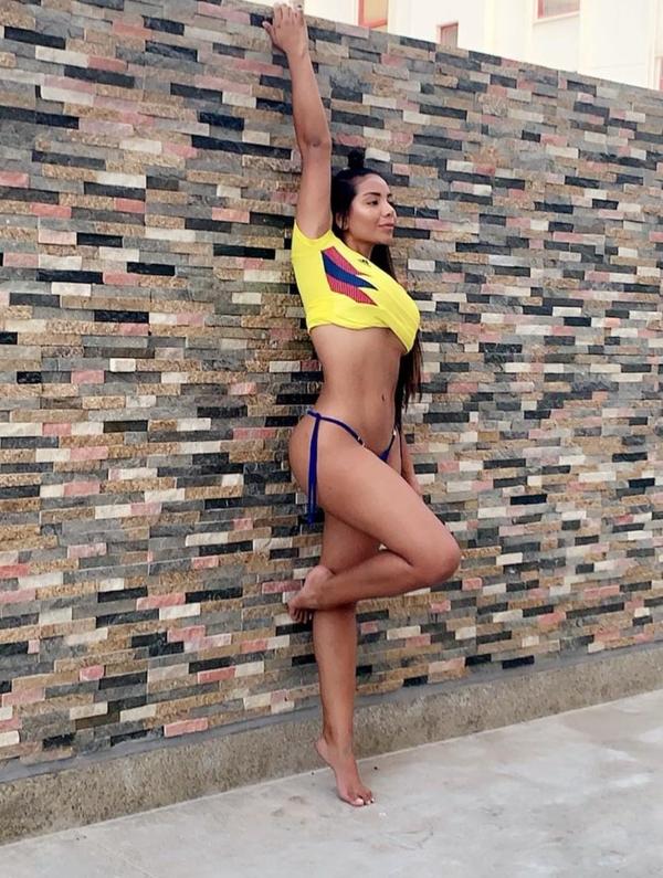 Danna Paola Awaits You for an Unforgettable Experience Tonight