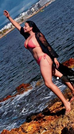 Experience Unforgettable Moments with Salma Belén's Charm